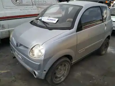 Утилизация автомобиля aixam a721 400cc года 2005 питание kubota/z40