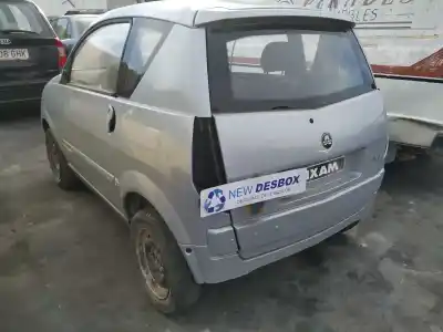 Утилизация автомобиля aixam a721 400cc года 2005 питание kubota/z40