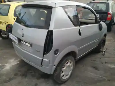 Утилизация автомобиля aixam a721 400cc года 2005 питание kubota/z40