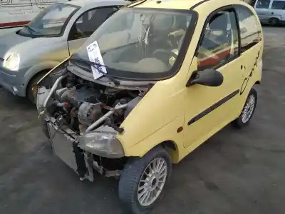 Scrapping Vehicle LIGIER NOVA LDW502 of the year 0 powered LDW 502