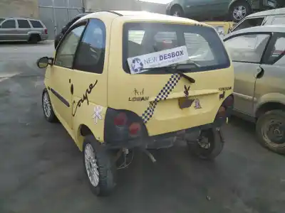 Утилизация автомобиля ligier nova ldw502 года 0 питание ldw 502