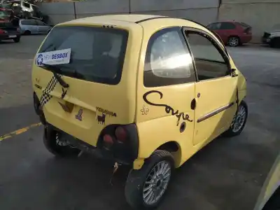 Утилизация автомобиля ligier nova ldw502 года 0 питание ldw 502