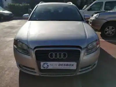 Утилизация автомобиля audi a4 avant (8e) 2.0 tdi года 2006 питание bre