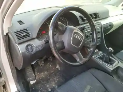 Утилизация автомобиля audi a4 avant (8e) 2.0 tdi года 2006 питание bre