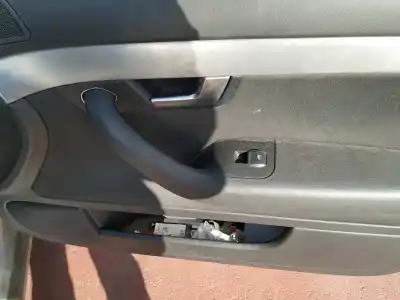 Утилизация автомобиля audi a4 avant (8e) 2.0 tdi года 2006 питание bre