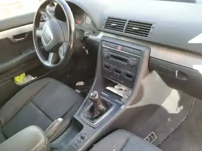 Утилизация автомобиля audi a4 avant (8e) 2.0 tdi года 2006 питание bre