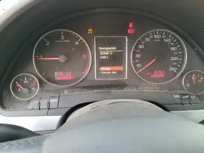 Утилизация автомобиля audi a4 avant (8e) 2.0 tdi года 2006 питание bre