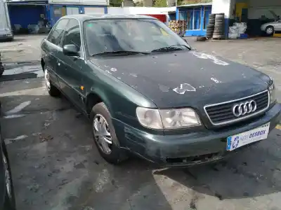 Scrapping Vehicle AUDI A6 BERLINA (C4) 2.5 TDI of the year 1995 powered AFB