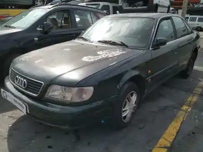 Sloopvoertuig audi a6 berlina (c4) 2.5 tdi van het jaar 1995 aangedreven afb