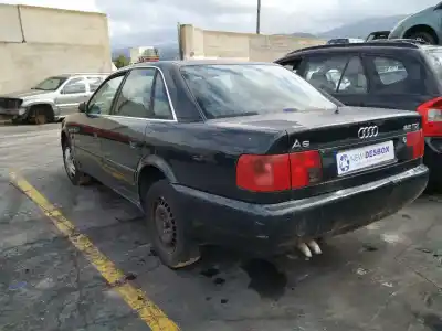 Sloopvoertuig audi a6 berlina (c4) 2.5 tdi van het jaar 1995 aangedreven afb