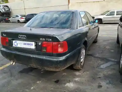 Sloopvoertuig audi a6 berlina (c4) 2.5 tdi van het jaar 1995 aangedreven afb
