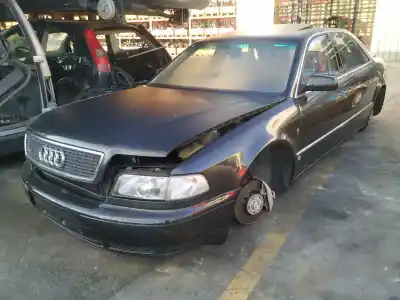 Veicolo di demolizione audi a8 (d2) 4.2 quattro dell'anno 1994 alimentato abz