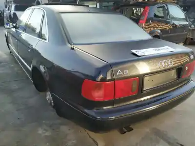 Veicolo di demolizione audi a8 (d2) 4.2 quattro dell'anno 1994 alimentato abz