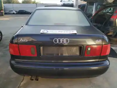 Veicolo di demolizione audi a8 (d2) 4.2 quattro dell'anno 1994 alimentato abz