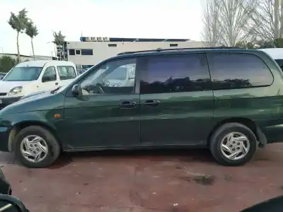 Veicolo di demolizione kia carnival 2.9 turbodiesel cat dell'anno 1999 alimentato j3