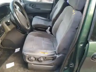 Veicolo di demolizione kia carnival 2.9 turbodiesel cat dell'anno 1999 alimentato j3