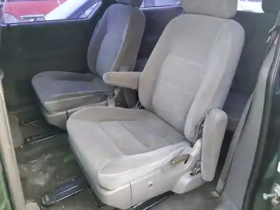 Veicolo di demolizione kia carnival 2.9 turbodiesel cat dell'anno 1999 alimentato j3