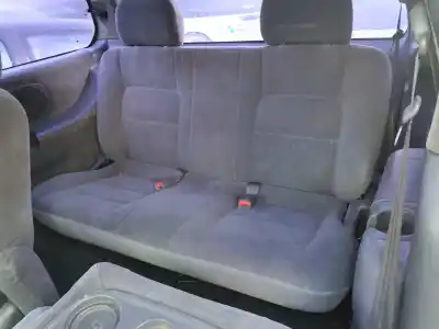 Veicolo di demolizione kia carnival 2.9 turbodiesel cat dell'anno 1999 alimentato j3