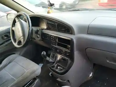 Veicolo di demolizione kia carnival 2.9 turbodiesel cat dell'anno 1999 alimentato j3