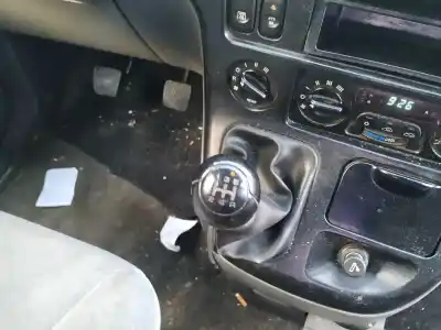 Veicolo di demolizione kia carnival 2.9 turbodiesel cat dell'anno 1999 alimentato j3