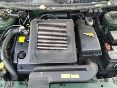 Veicolo di demolizione kia carnival 2.9 turbodiesel cat dell'anno 1999 alimentato j3