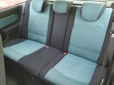Здавання транспортного засобу renault clio ii fase ii (b/cb0) 1.5 dci diesel 64 cv / 47 kw року 2002 потужний k9ka7