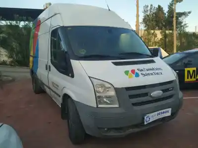 Scrapping Vehicle ford transit combi ´06 ft 350 largo of the year 2008 powered h9fb