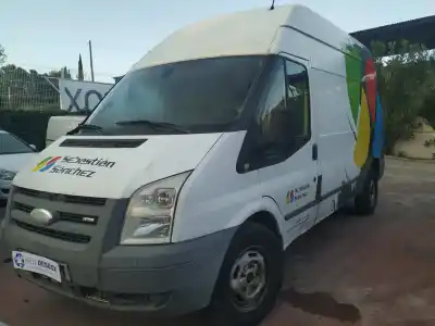 Scrapping Vehicle ford transit combi ´06 ft 350 largo of the year 2008 powered h9fb