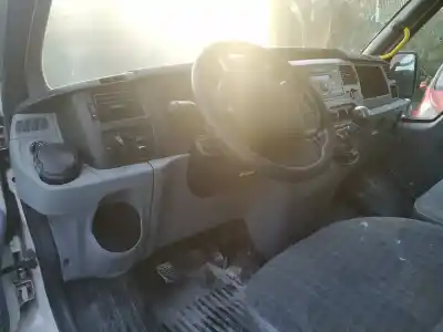 Scrapping Vehicle ford transit combi ´06 ft 350 largo of the year 2008 powered h9fb