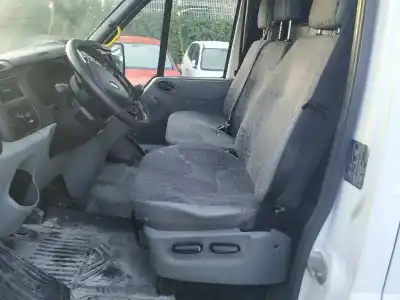 Scrapping Vehicle ford transit combi ´06 ft 350 largo of the year 2008 powered h9fb