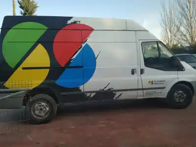 Scrapping Vehicle ford transit combi ´06 ft 350 largo of the year 2008 powered h9fb