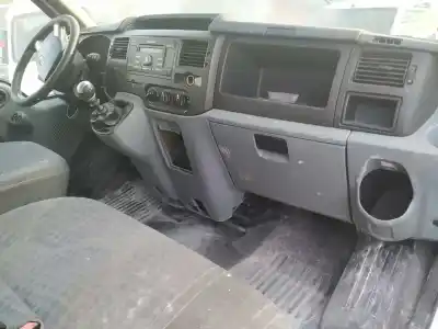 Scrapping Vehicle ford transit combi ´06 ft 350 largo of the year 2008 powered h9fb