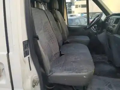 Scrapping Vehicle ford transit combi ´06 ft 350 largo of the year 2008 powered h9fb