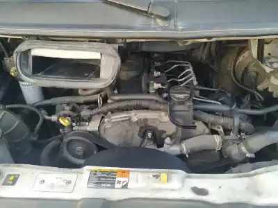 Scrapping Vehicle ford transit combi ´06 ft 350 largo of the year 2008 powered h9fb