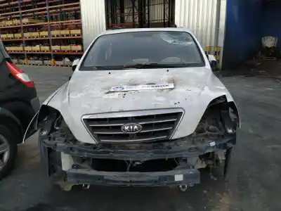 Scrapping Vehicle kia sorento 2.5 crdi concept of the year 2006 powered d4cb