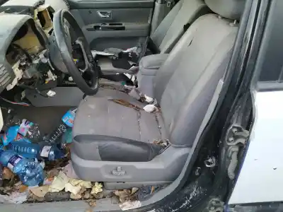 Scrapping Vehicle kia sorento 2.5 crdi concept of the year 2006 powered d4cb