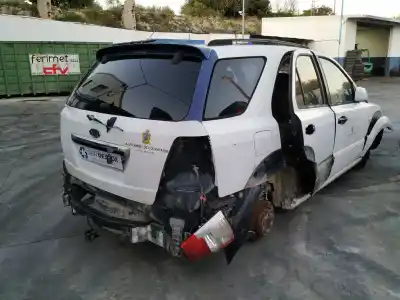 Scrapping Vehicle kia sorento 2.5 crdi concept of the year 2006 powered d4cb