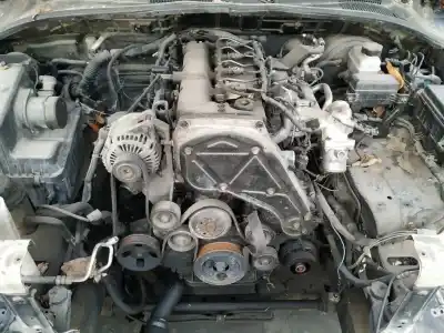 Scrapping Vehicle kia sorento 2.5 crdi concept of the year 2006 powered d4cb