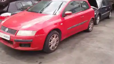 Sloopvoertuig fiat stilo multi wagon (192) 1.6 16v van het jaar 2002 aangedreven 182b6000