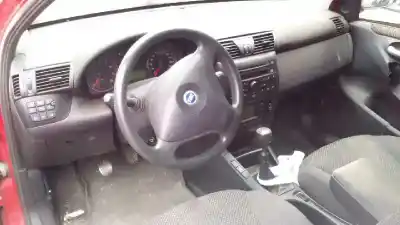 Sloopvoertuig fiat stilo multi wagon (192) 1.6 16v van het jaar 2002 aangedreven 182b6000