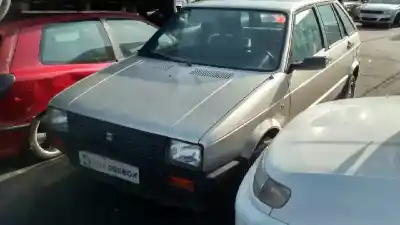 Sloopvoertuig seat ibiza 1.5 van het jaar 1988 aangedreven 