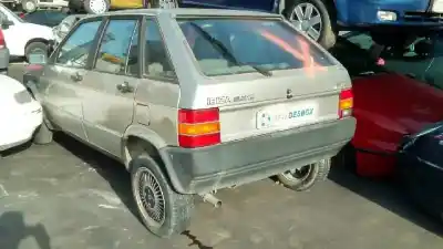 Sloopvoertuig seat ibiza 1.5 van het jaar 1988 aangedreven 