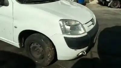 Veículo de Sucata peugeot partner (s2) 1.6 16v hdi do ano 2009 alimentado 9hw