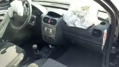 Здавання транспортного засобу opel corsa c 1.3 16v cdti cat (z 13 dt / ln9) року 2005 потужний z13dt