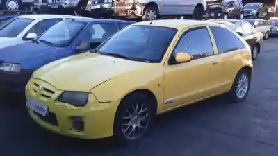 Здавання транспортного засобу mg rover mg tf 120 stepspeed року 2004 потужний 14k4f