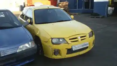 Здавання транспортного засобу mg rover mg tf 120 stepspeed року 2004 потужний 14k4f
