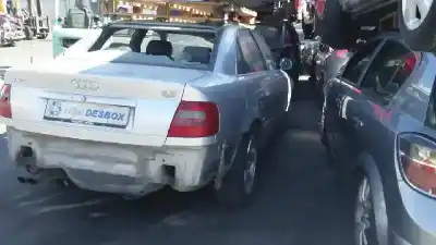 Veículo de Sucata audi a4 berlina (b5) 2.8 quattro do ano 1998 alimentado ack