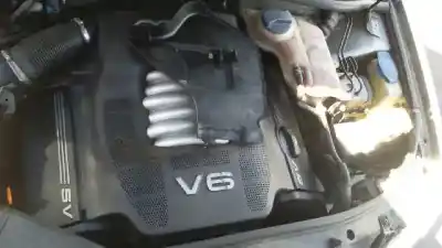 Veículo de Sucata audi a4 berlina (b5) 2.8 quattro do ano 1998 alimentado ack