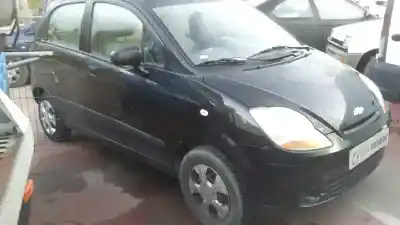 Veicolo di demolizione CHEVROLET MATIZ S dell'anno 2008 alimentato F8CV