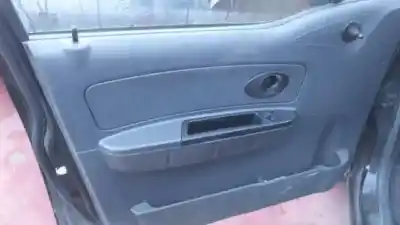 Veicolo di demolizione chevrolet matiz s dell'anno 2008 alimentato f8cv